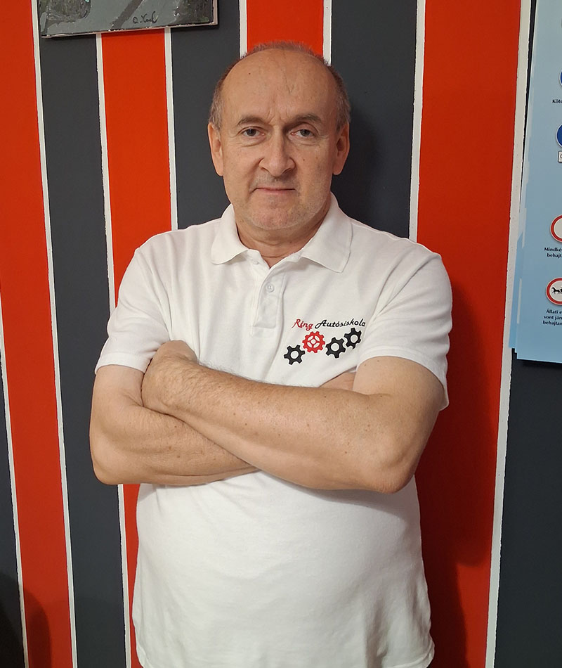 Csapó Gábor